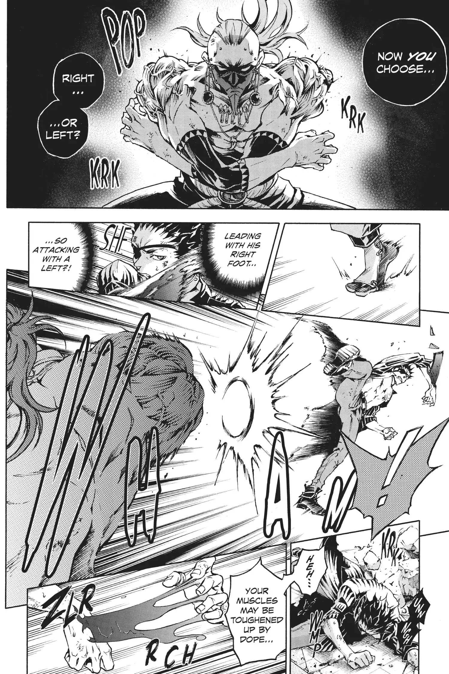 Deadman Wonderland Chapter 35 image 17